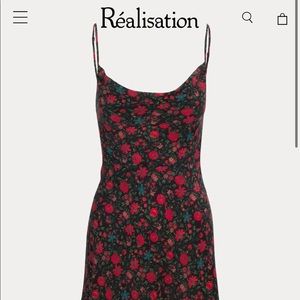 Realisation Par “The Montague” Dress